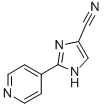 1H-Imidazole-4-carboxaldehyde, 2-(4-pyridinyl)- (9CI) CAS#: 279251-10-4
