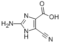 1H-Imidazole-4-carboxylicacid,2-amino-5-cyano-(9CI) CAS#: 125815-69-2