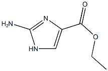 1H-Imidazole-4-carboxylicacid,2-amino-,ethylester(9CI) CAS#: 149520-94-5