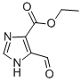 1H-Imidazole-4-carboxylicacid,5-formyl-,ethylester(9CI) CAS#: 137159-36-5