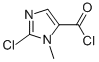 1H-Imidazole-5-carbonyl chloride, 2-chloro-1-methyl- (9CI) CAS#: 117283-62-2