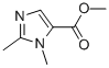 1H-Imidazole-5-carboxylicacid,1,2-dimethyl-,methylester(9CI) CAS#: 122222-10-0