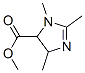 1H-Imidazole-5-carboxylicacid,4,5-dihydro-1,2,4-trimethyl-,methylester(9CI) CAS#: 170504-14-0