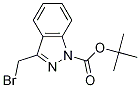 1H-Indazole-1-carboxylicacid,3-(broMoMethyl)-,1,1-diMethylethylester CAS#: 174180-42-8