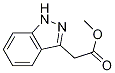 1H-Indazole-3-acetic acid, Methyl ester CAS#: 131666-74-5