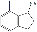 1H-Inden-1-amine,2,3-dihydro-7-methyl-(9CI) CAS#: 168902-78-1