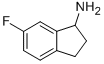 1H-Inden-1-amine,6-fluoro-2,3-dihydro-(9CI) CAS#: 168902-77-0