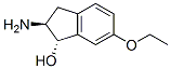 1H-Inden-1-ol,2-amino-6-ethoxy-2,3-dihydro-,(1S,2S)-(9CI) CAS#: 357407-91-1