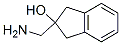 1H-Inden-2-ol, 2-(aminomethyl)-2,3-dihydro- CAS#: 133562-26-2