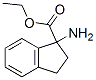 1H-Indene-1-carboxylicacid,1-amino-2,3-dihydro-,ethylester(9CI) CAS#: 119511-77-2