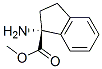 1H-Indene-1-carboxylicacid,1-amino-2,3-dihydro-,methylester,(R)-(9CI) CAS#: 166735-12-2