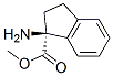 1H-Indene-1-carboxylicacid,1-amino-2,3-dihydro-,methylester,(S)-(9CI) CAS#: 166735-16-6