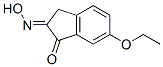 1H-Indene-1,2(3H)-dione,6-ethoxy-,2-oxime(9CI) CAS#: 357407-89-7