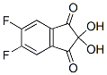 1H-Indene-1,3(2H)-dione, 5,6-difluoro-2,2-dihydroxy- (9CI) CAS#: 387878-37-7