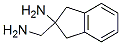 1H-Indene-2-methanamine, 2-amino-2,3-dihydro- CAS#: 144800-63-5