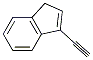 1H-Indene, 3-ethynyl- (9CI) CAS#: 134225-48-2