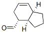 1H-Indene-4-carboxaldehyde, 2,3,3a,4,5,7a-hexahydro-, (3aR,4R,7aR)- (9CI) CAS#: 175671-32-6