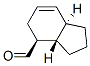 1H-Indene-4-carboxaldehyde, 2,3,3a,4,5,7a-hexahydro-, [3aS-(3aalpha,4alpha,7abeta)]- (9CI) CAS#: 129026-21-7