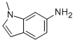 1H-Indol-6-amine,1-methyl-(9CI) CAS#: 135855-62-8