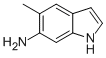 1H-Indol-6-amine,5-methyl-(9CI) CAS#: 139121-41-8