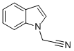 1H-Indole-1-acetonitrile(9CI) CAS#: 4414-73-7