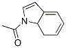 1H-Indole, 1-acetyl-7,7a-dihydro- (9CI) CAS#: 41524-45-2