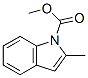 1H-Indole-1-carboxylic acid, 2-methyl-, methyl ester CAS#: 143952-53-8