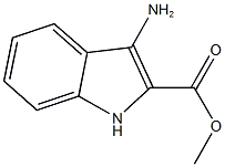 1H-Indole-2-carboxylicacid,3-amino-,methylester(9CI) CAS#: 142641-33-6