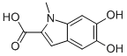 1H-Indole-2-carboxylicacid,5,6-dihydroxy-1-methyl-(9CI) CAS#: 126434-73-9