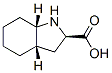 1H-Indole-2-carboxylicacid,octahydro-,[2R-(2-alpha-,3a-alpha-,7a-alpha-)]-(9CI) CAS#: 145513-91-3