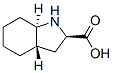 1H-Indole-2-carboxylicacid,octahydro-,(2R,3aS,7aR)-(9CI) CAS#: 145513-92-4