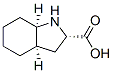 1H-Indole-2-carboxylicacid,octahydro-,(2S,3aR,7aR)-(9CI) CAS#: 145513-90-2