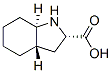 1H-Indole-2-carboxylicacid,octahydro-,(2S,3aS,7aR)-(9CI) CAS#: 145513-93-5