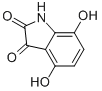 1H-Indole-2,3-dione,4,7-dihydroxy-(9CI) CAS#: 128943-01-1