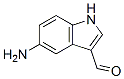 1H-Indole-3-carboxaldehyde, 5-amino- (9CI) CAS#: 148563-40-0