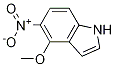1H-Indole, 4-Methoxy-5-nitro- CAS#: 175913-28-7