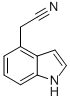1H-Indole-4-acetonitrile CAS#: 30933-66-5