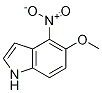 1H-Indole, 5-Methoxy-4-nitro- CAS#: 135531-92-9