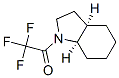 1H-Indole, octahydro-1-(trifluoroacetyl)-, cis-(+)- (9CI) CAS#: 159551-35-6