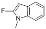 1H-Indole,2-fluoro-1-methyl-(9CI) CAS#: 144951-50-8