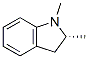 1H-Indole,2,3-dihydro-1,2-dimethyl-,(2R)-(9CI) CAS#: 174311-38-7