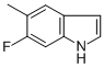 1H-Indole,6-fluoro-5-methyl-(9CI) CAS#: 162100-95-0