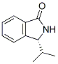 1H-Isoindol-1-one,2,3-dihydro-3-(1-methylethyl)-,(R)-(9CI) CAS#: 126186-85-4