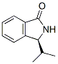 1H-Isoindol-1-one,2,3-dihydro-3-(1-methylethyl)-,(S)-(9CI) CAS#: 126186-86-5