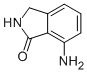 1H-Isoindol-1-one,7-amino-2,3-dihydro-(9CI) CAS#: 169044-98-8