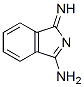1H-Isoindol-3-amine,1-imino-,(E)-(9CI) CAS#: 160956-28-5