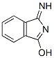 1H-Isoindol-3-ol,1-imino-,(E)-(9CI) CAS#: 160956-19-4
