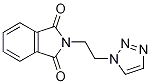 1H-Isoindole-1,3(2H)-dione, 2-[2-(1H-1,2,3-triazol-1-yl)ethyl]- CAS#: 4396-77-4
