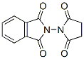 1H-Isoindole-1,3(2H)-dione, 2-(2,5-dioxo-1-pyrrolidinyl)- CAS#: 4403-40-1