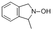 1H-Isoindole, 2,3-dihydro-2-hydroxy-1-methyl- (9CI) CAS#: 346587-63-1